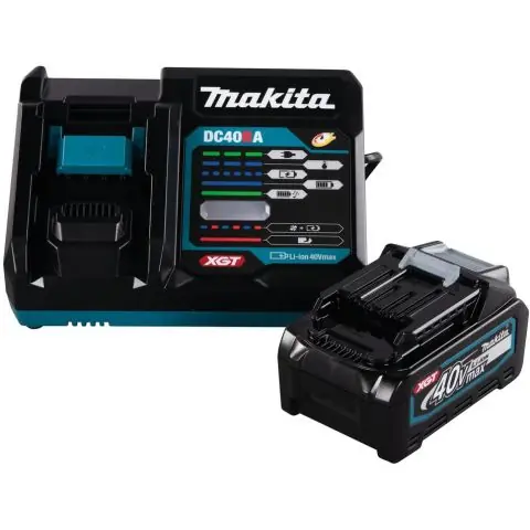 Sista chansen Makita 191J65-4 XGT Laddpaket